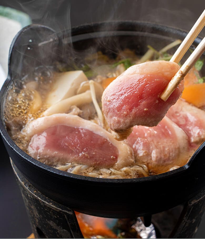 イメージ:ジビエ肉