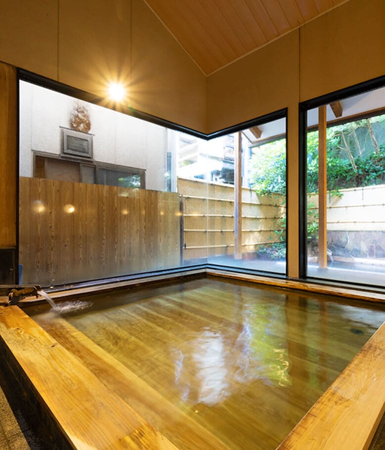 イメージ:大浴場